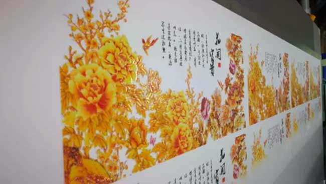 麻豆网站免费入口數碼光油方案